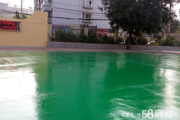 细水乡 地坪漆翻新维修