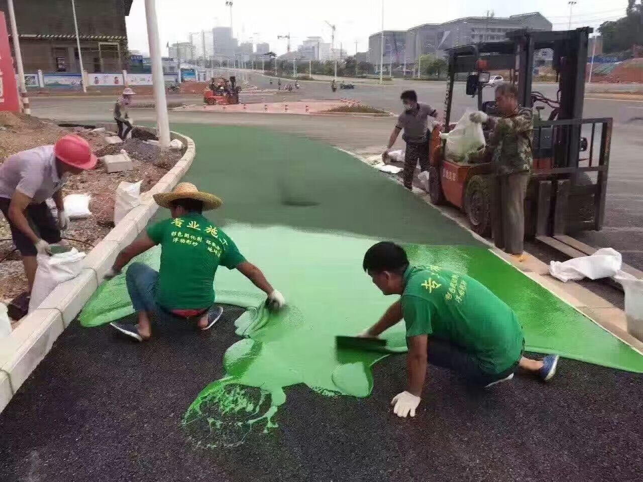 细水乡 地坪漆翻新施工全流程方案