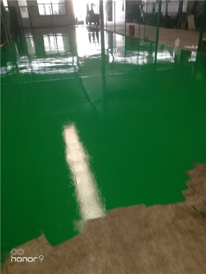 细水乡下面我给你一份非常实用、地坪漆施工翻新