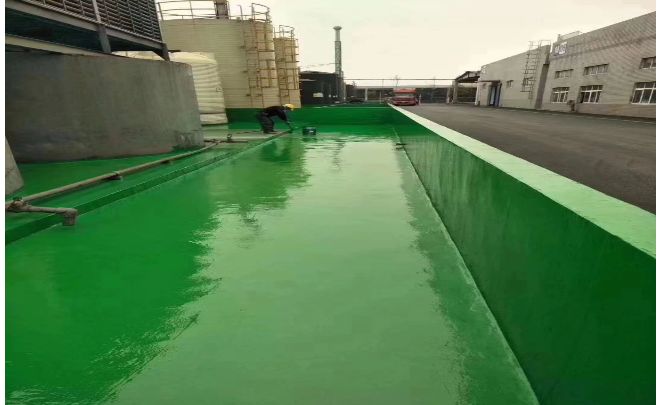 细水乡厂房地坪翻新整改综合方案